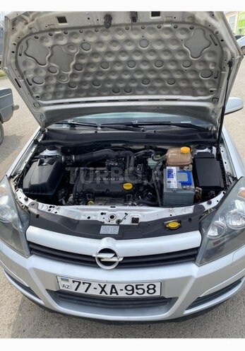 Opel Astra 2005, 216,000 km - 1.4 l - Beyləqan