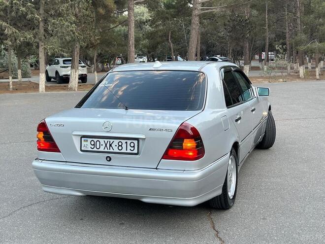 Mercedes C 180 1998, 279,865 km - 1.8 l - Sumqayıt
