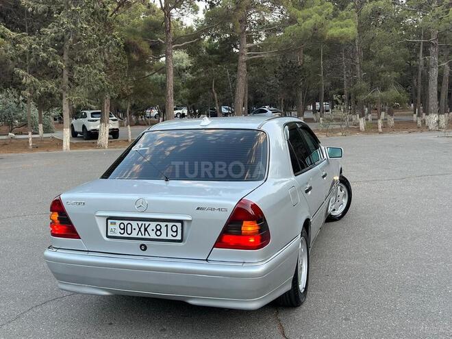 Mercedes C 180 1998, 279,865 km - 1.8 l - Sumqayıt