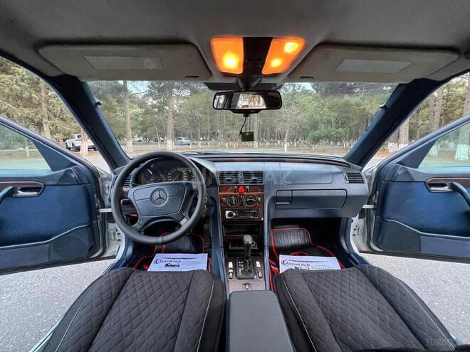 Mercedes C 180 1998, 279,865 km - 1.8 l - Sumqayıt