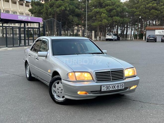 Mercedes C 180 1998, 279,865 km - 1.8 l - Sumqayıt