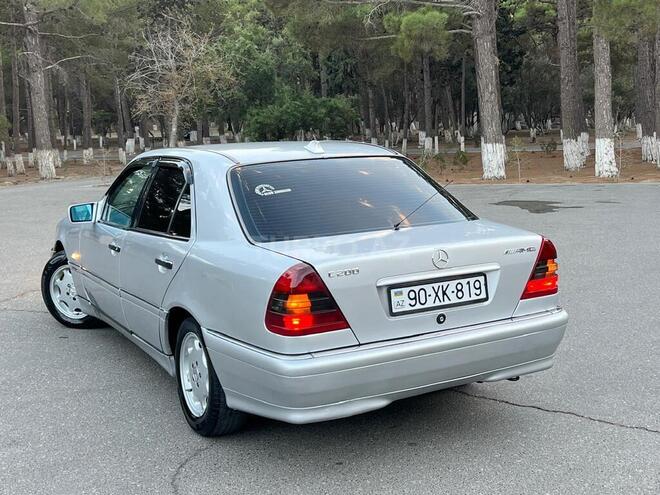 Mercedes C 180 1998, 279,865 km - 1.8 l - Sumqayıt