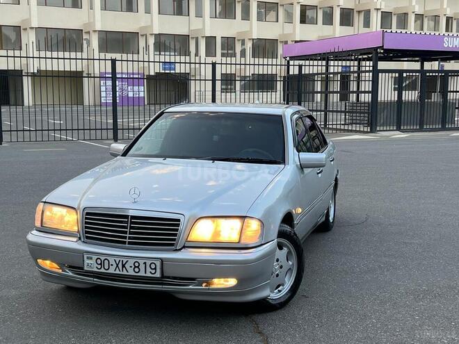 Mercedes C 180 1998, 279,865 km - 1.8 l - Sumqayıt