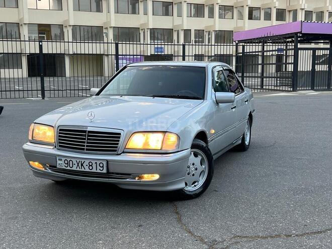 Mercedes C 180 1998, 279,865 km - 1.8 l - Sumqayıt