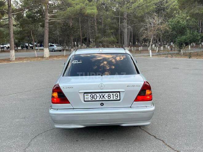 Mercedes C 180 1998, 279,865 km - 1.8 l - Sumqayıt