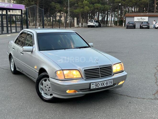 Mercedes C 180 1998, 279,865 km - 1.8 l - Sumqayıt