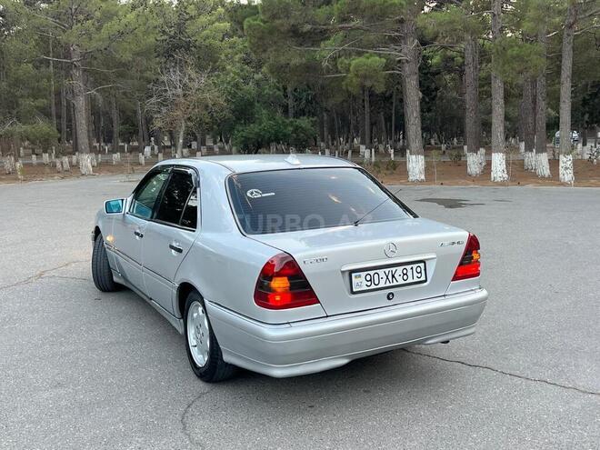 Mercedes C 180 1998, 279,865 km - 1.8 l - Sumqayıt