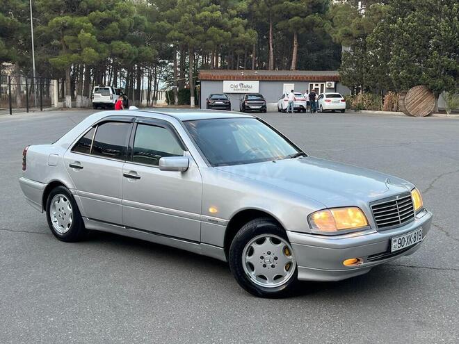 Mercedes C 180 1998, 279,865 km - 1.8 l - Sumqayıt