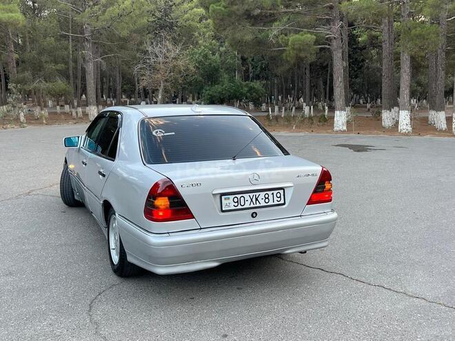 Mercedes C 180 1998, 279,865 km - 1.8 l - Sumqayıt