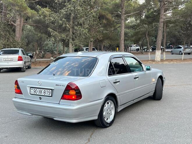 Mercedes C 180 1998, 279,865 km - 1.8 l - Sumqayıt