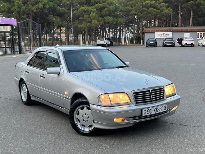 Mercedes C 180 1998, 279,865 km - 1.8 l - Sumqayıt