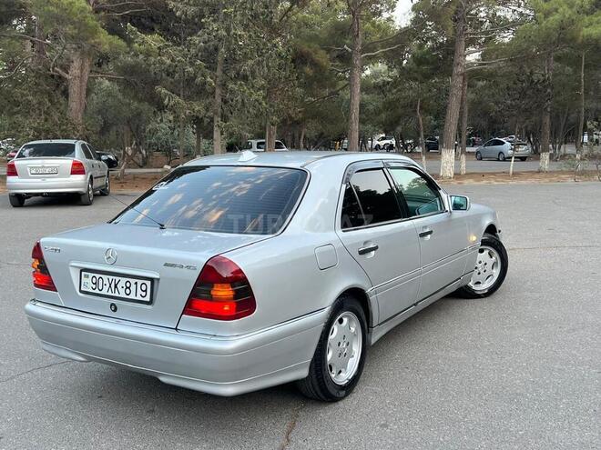 Mercedes C 180 1998, 279,865 km - 1.8 l - Sumqayıt