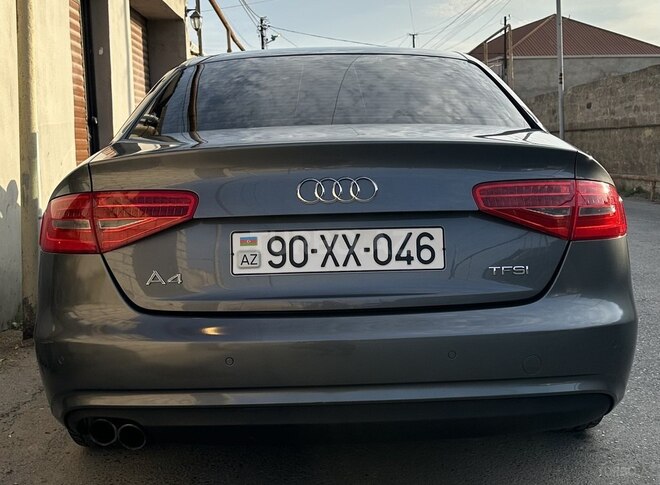 Audi A4 2014, 170,000 km - 1.8 l - Bakı