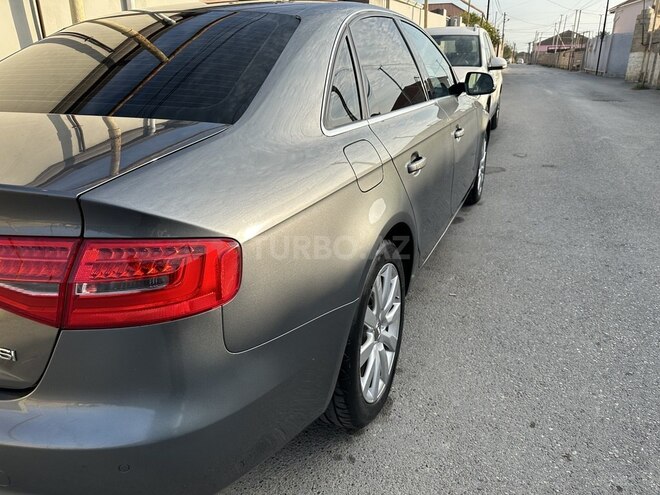 Audi A4 2014, 170,000 km - 1.8 l - Bakı