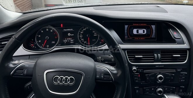 Audi A4 2014, 170,000 km - 1.8 l - Bakı