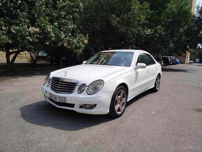 Mercedes E 220 2006, 410,000 km - 2.2 l - Bakı