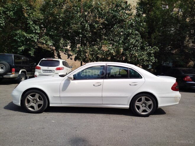 Mercedes E 220 2006, 410,000 km - 2.2 l - Bakı