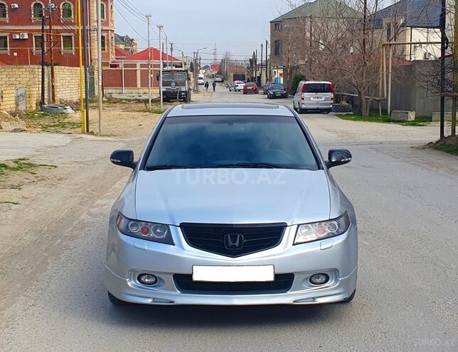 Honda Accord 2004, 213,400 km - 2.4 l - Bakı