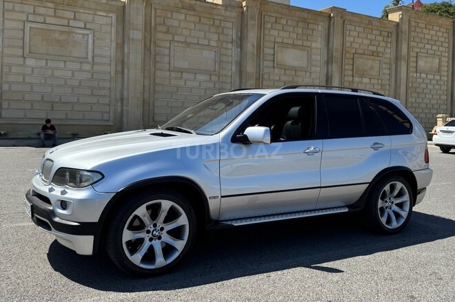 BMW X5 2006, 298,100 km - 4.8 л - Bakı