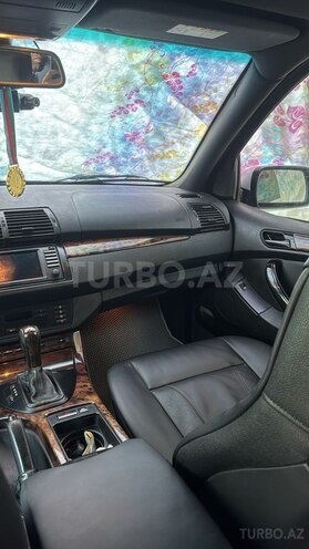 BMW X5 2006, 298,100 km - 4.8 л - Bakı