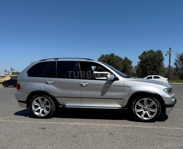 BMW X5 2006, 298,100 km - 4.8 л - Bakı