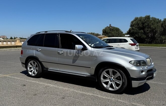 BMW X5 2006, 298,100 km - 4.8 л - Bakı