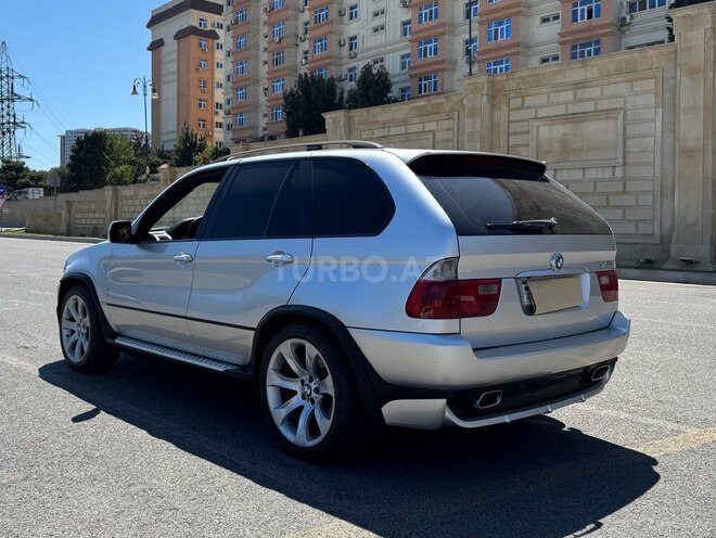 BMW X5 2006, 298,100 km - 4.8 л - Bakı
