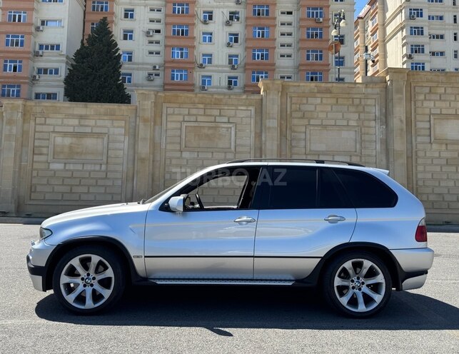 BMW X5 2006, 298,100 km - 4.8 л - Bakı