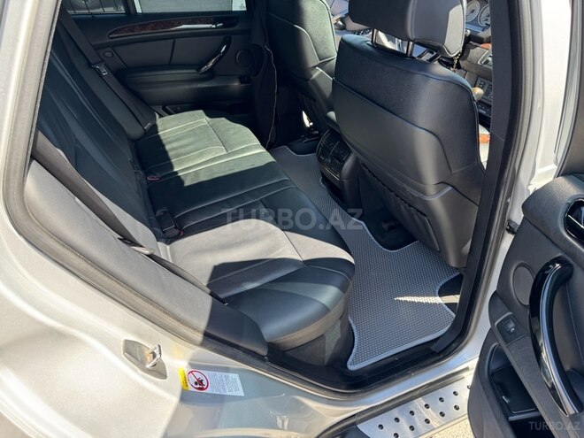 BMW X5 2006, 298,100 km - 4.8 л - Bakı