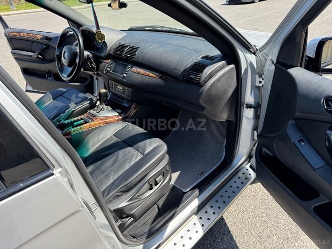 BMW X5 2006, 298,100 km - 4.8 л - Bakı