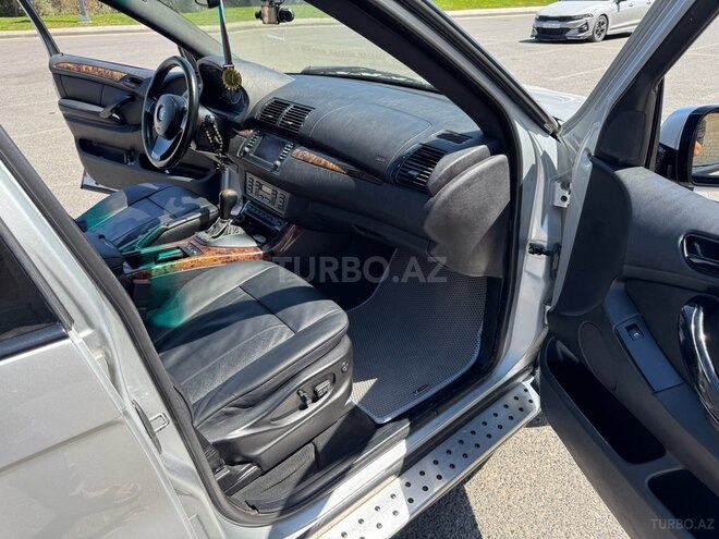 BMW X5 2006, 298,100 km - 4.8 л - Bakı