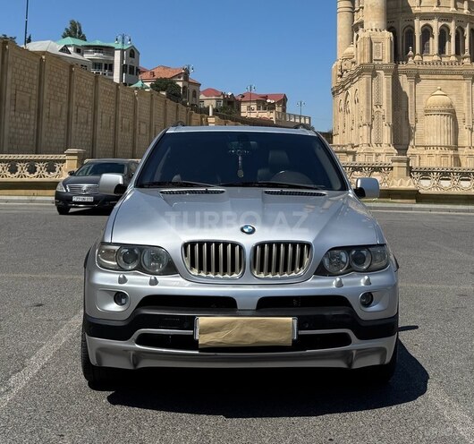 BMW X5 2006, 298,100 km - 4.8 л - Bakı