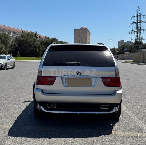 BMW X5 2006, 298,100 km - 4.8 л - Bakı