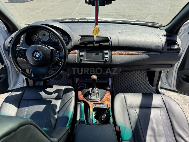 BMW X5 2006, 298,100 km - 4.8 л - Bakı
