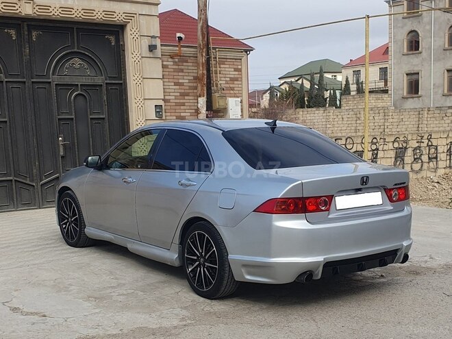 Honda Accord 2004, 213,400 km - 2.4 l - Bakı