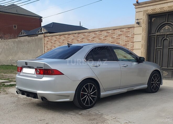 Honda Accord 2004, 213,400 km - 2.4 l - Bakı