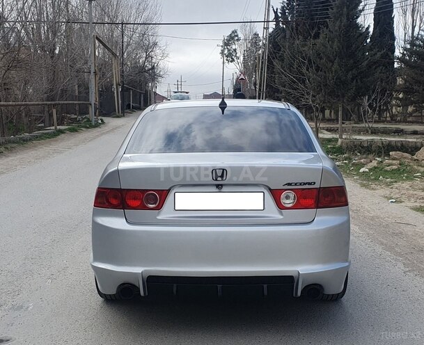 Honda Accord 2004, 213,400 km - 2.4 l - Bakı