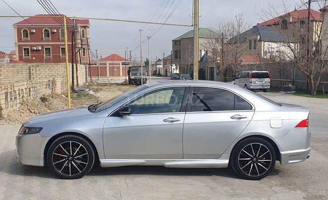 Honda Accord 2004, 213,400 km - 2.4 l - Bakı