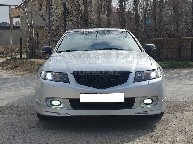 Honda Accord 2004, 213,400 km - 2.4 l - Bakı