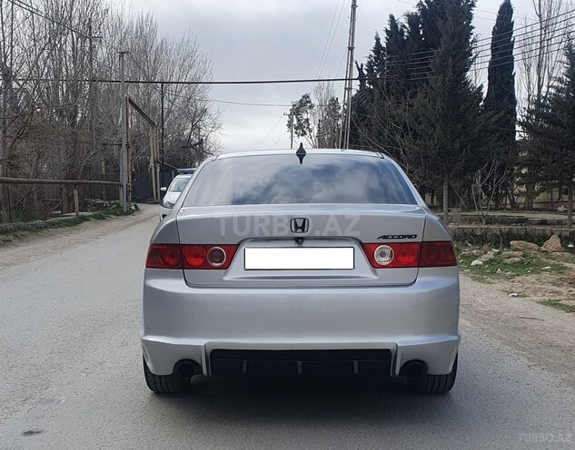 Honda Accord 2004, 213,400 km - 2.4 l - Bakı