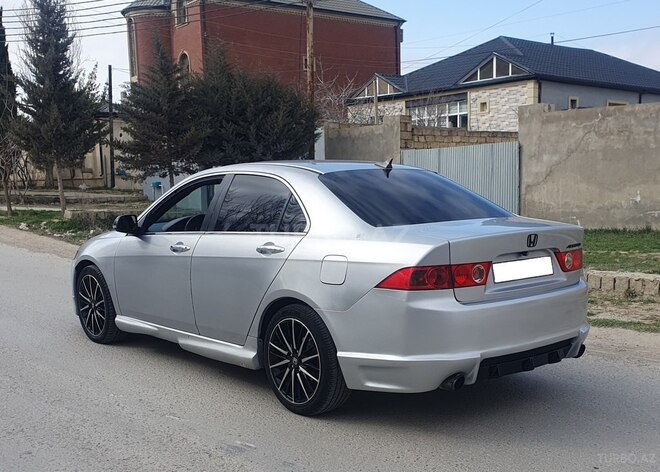 Honda Accord 2004, 213,400 km - 2.4 l - Bakı