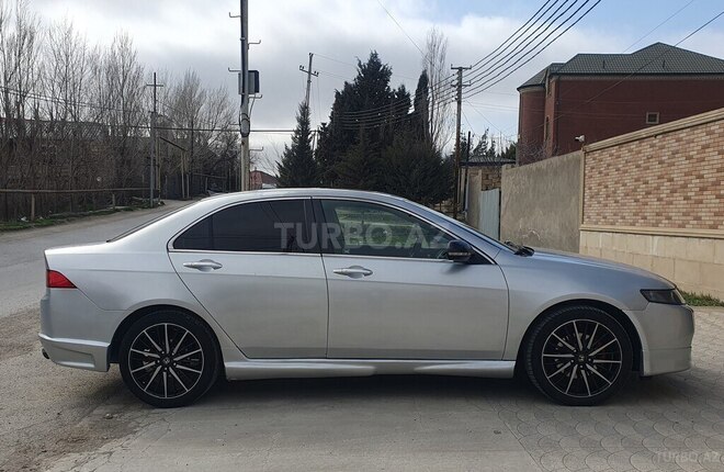 Honda Accord 2004, 213,400 km - 2.4 l - Bakı