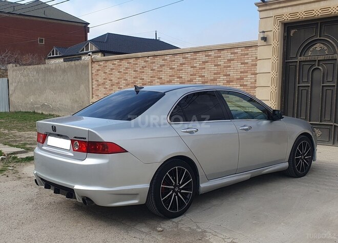 Honda Accord 2004, 213,400 km - 2.4 l - Bakı