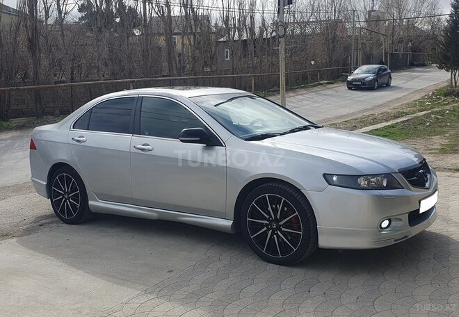 Honda Accord 2004, 213,400 km - 2.4 l - Bakı