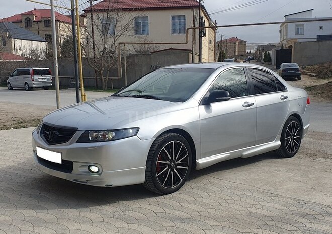 Honda Accord 2004, 213,400 km - 2.4 l - Bakı