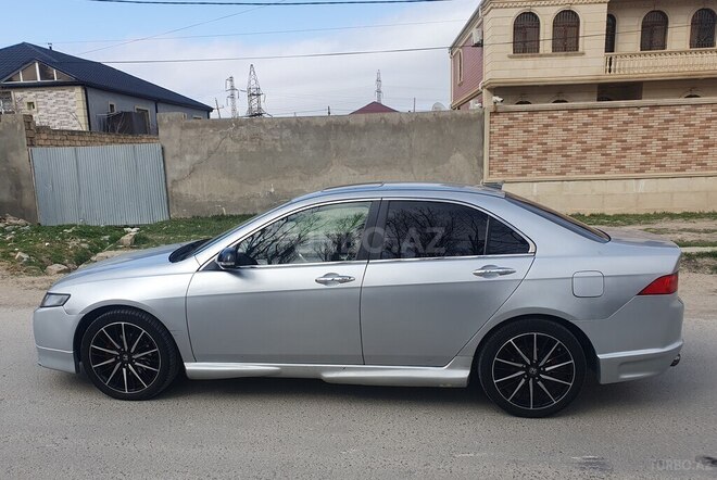 Honda Accord 2004, 213,400 km - 2.4 l - Bakı