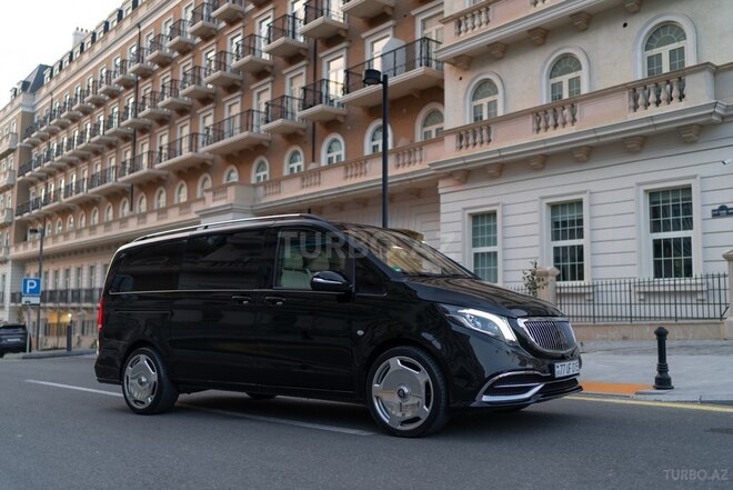 Mercedes Vito 2015, 241,000 km - 1.6 l - Bakı