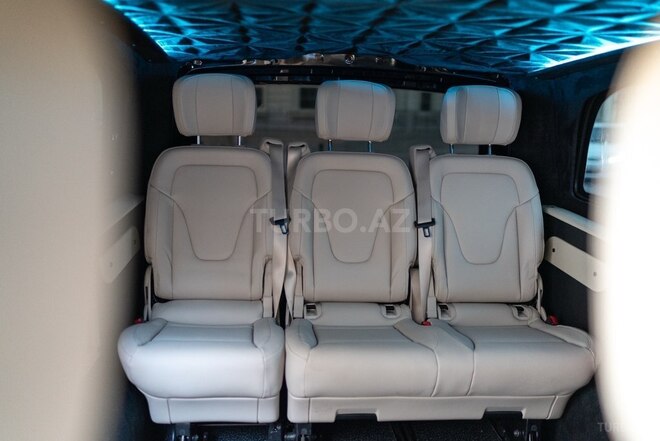 Mercedes Vito 2015, 241,000 km - 1.6 l - Bakı