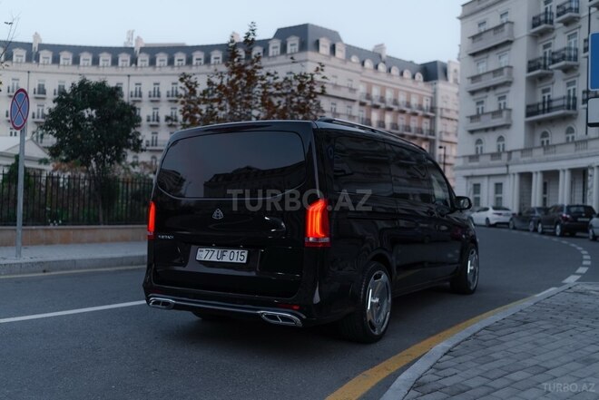 Mercedes Vito 2015, 241,000 km - 1.6 l - Bakı