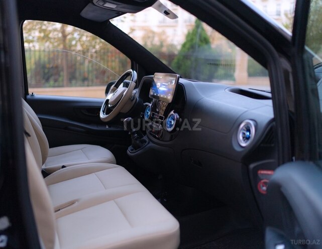 Mercedes Vito 2015, 241,000 km - 1.6 l - Bakı